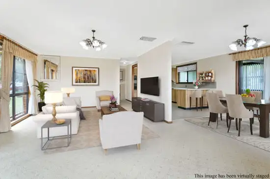 Third view of Homely house listing, 11 Indarra Street, Tamworth NSW 2340