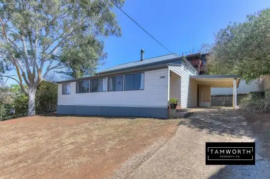Seventh view of Homely house listing, 240 Johnston Street, Tamworth NSW 2340