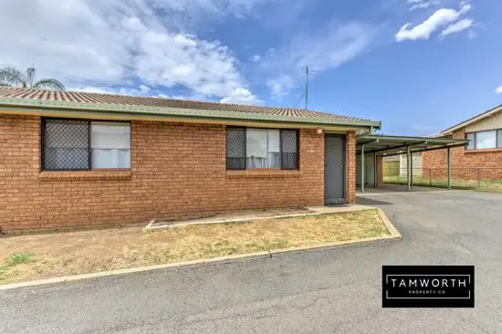 Main view of Homely unit listing, 3/259 Goonoo Goonoo Road, Tamworth NSW 2340