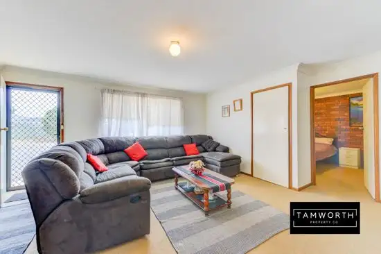 Second view of Homely unit listing, 3/259 Goonoo Goonoo Road, Tamworth NSW 2340