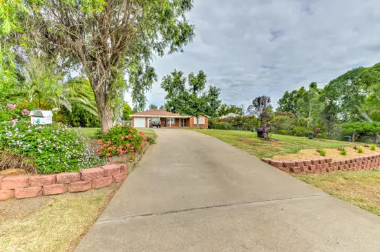 Second view of Homely house listing, 6 Panorama Road, Tamworth NSW 2340