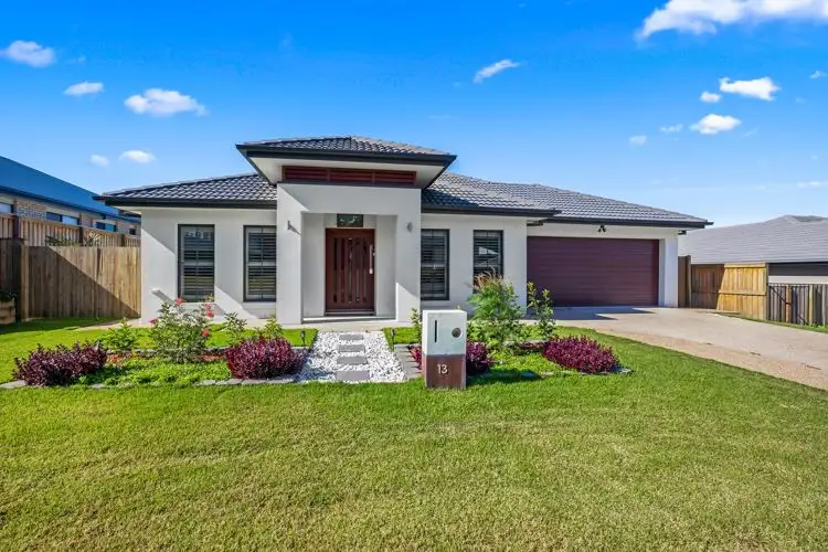 13 Fryar Crescent, Yandina QLD 4561