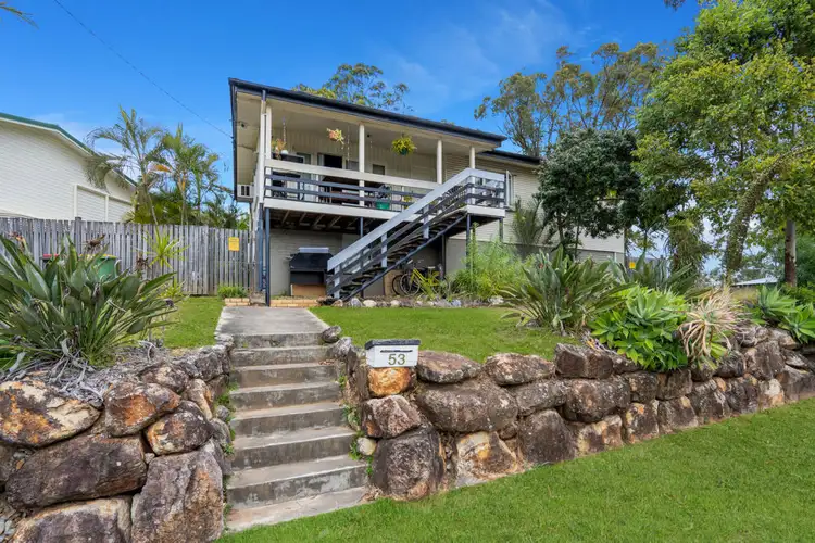 Main view of Homely house listing, 53 Olearia Street, Everton Hills QLD 4053