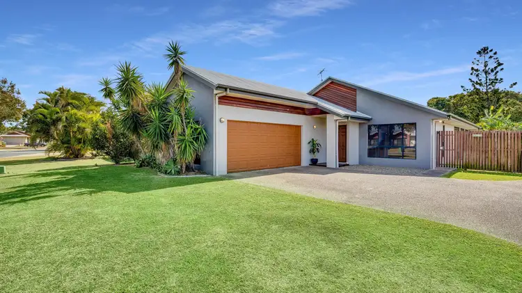 Main view of Homely house listing, 44 Wheeler Drive, Glenella QLD 4740