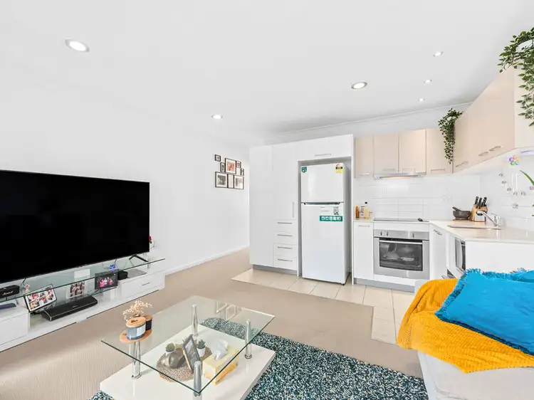 Second view of Homely townhouse listing, 5/17 Wickham Street, Morningside QLD 4170