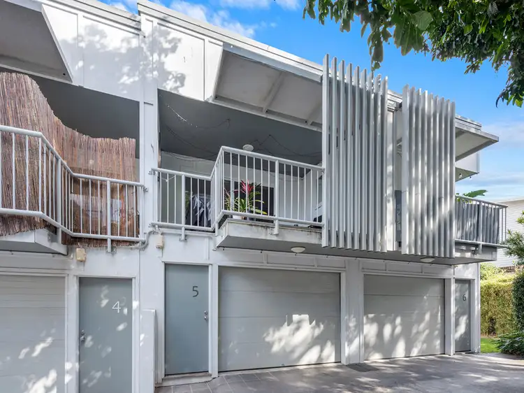 Third view of Homely townhouse listing, 5/17 Wickham Street, Morningside QLD 4170