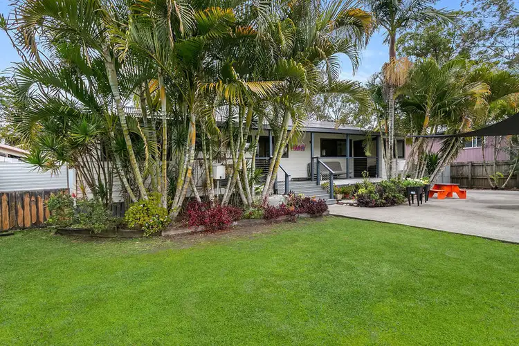 Main view of Homely house listing, 86 South Queensborough Parade, Karalee QLD 4306