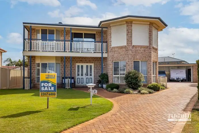 5 Vicki Place, Victoria Point QLD 4165