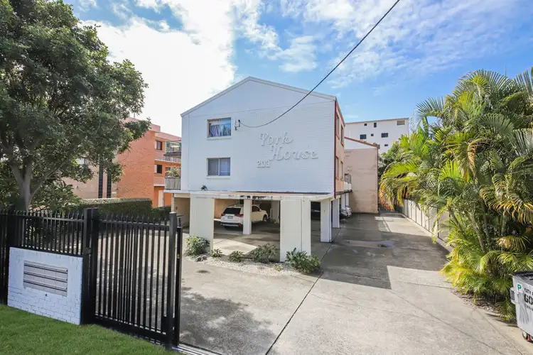 Main view of Homely apartment listing, 8/203 Scarborough Street, Southport QLD 4215
