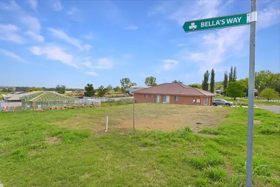 Main view of Homely land listing, 2 Bellas Way, Tamworth NSW 2340