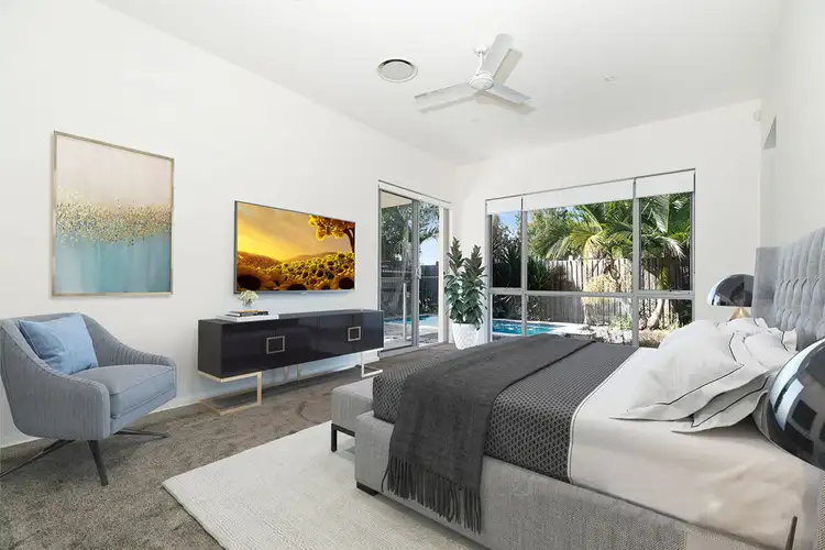 Fourth view of Homely house listing, 9130 Peter Senior Drive, Hope Island QLD 4212