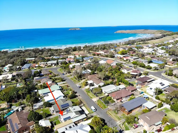 Main view of Homely house listing, 15 Chestnut Avenue, Sandy Beach NSW 2456