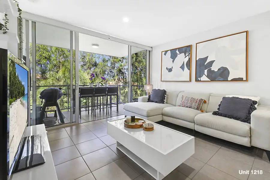 Main view of Homely unit listing, 1112/6-8 Waterford Court, Bundall QLD 4217