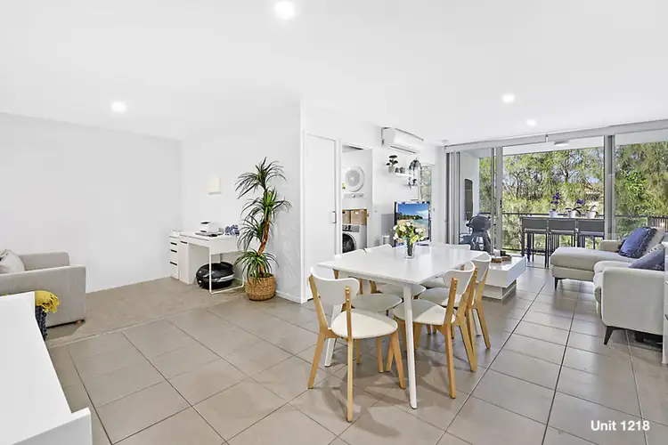 Third view of Homely unit listing, 1112/6-8 Waterford Court, Bundall QLD 4217