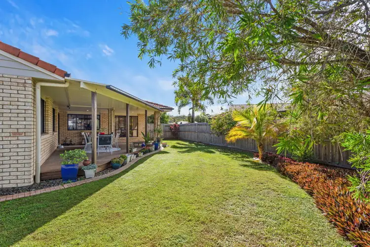 21 Oreilly Drive, Caloundra West QLD 4551