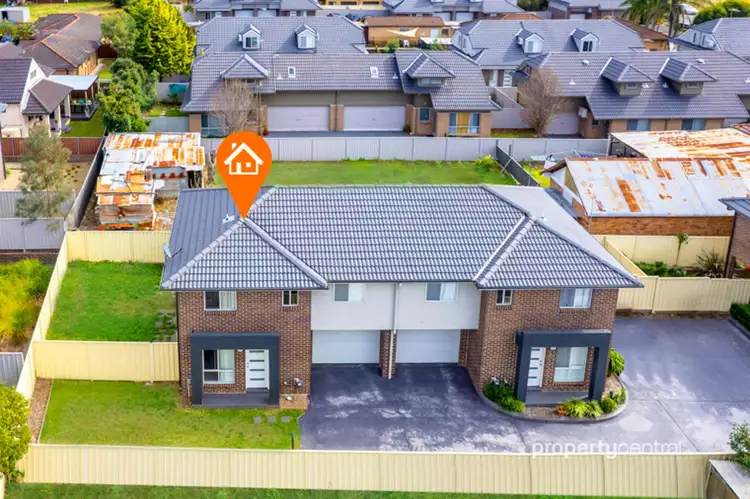 5/56 Brisbane Street, Oxley Park NSW 2760
