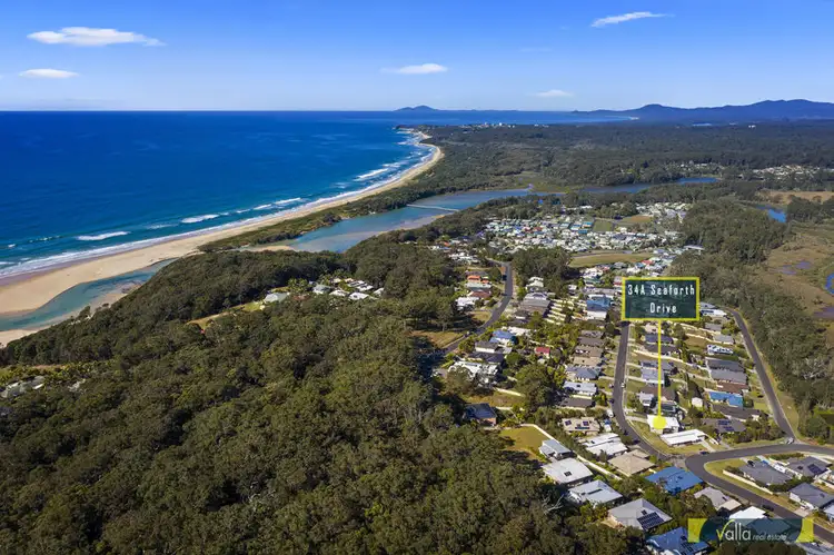Third view of Homely house listing, 34A Seaforth Drive, Valla Beach NSW 2448
