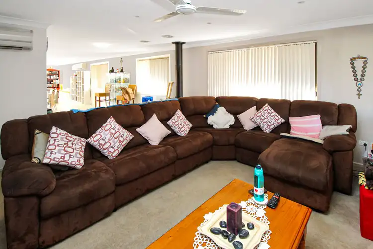 Second view of Homely house listing, 124 Wood Street, Tenterfield NSW 2372