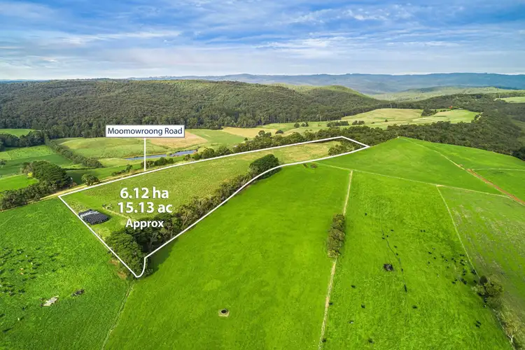 Second view of Homely rural property listing, Lots 4 & 5 195 Moomowroong Road, Carlisle River VIC 3239