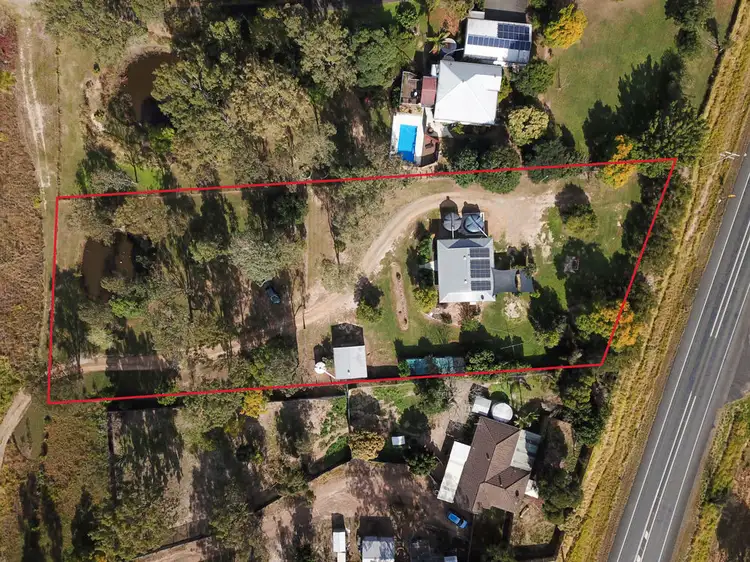 Main view of Homely rural property listing, 481 Villeneuve Road, Royston QLD 4515