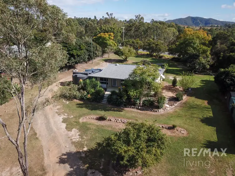 Second view of Homely rural property listing, 481 Villeneuve Road, Royston QLD 4515