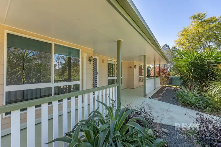 Third view of Homely rural property listing, 481 Villeneuve Road, Royston QLD 4515