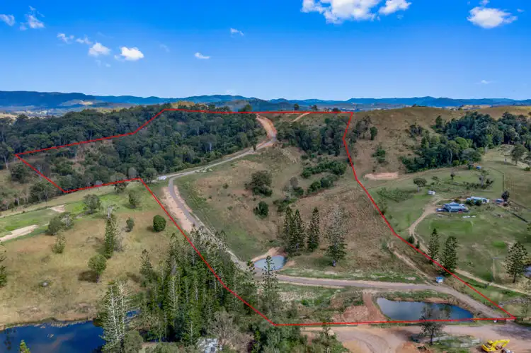 Main view of Homely land listing, 69 Lawrence Road, Carters Ridge QLD 4563