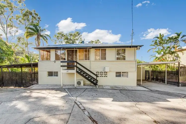 Main view of Homely house listing, 40 Agnes Street, South Gladstone QLD 4680
