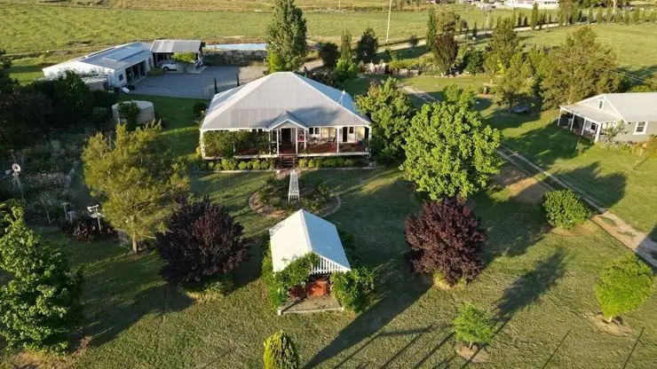 89 Caslick Lane, Broadwater QLD 4380