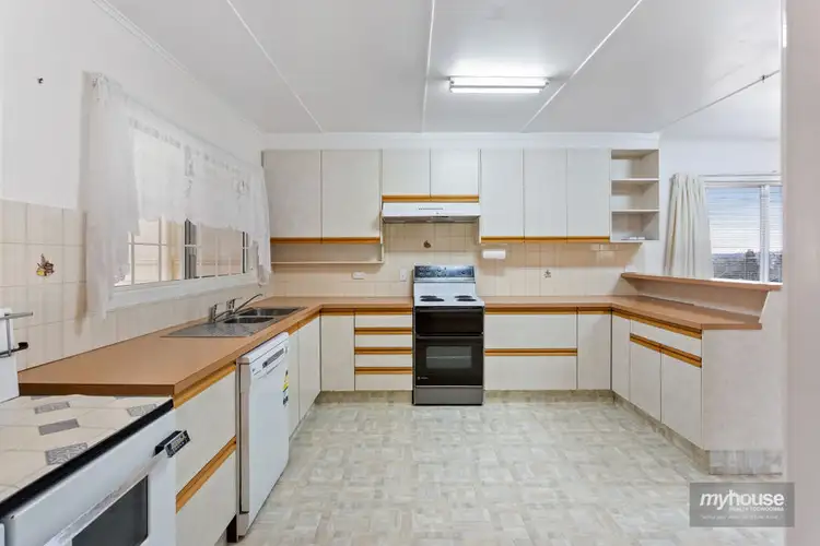 Third view of Homely house listing, 27 Hoey Street, Kearneys Spring QLD 4350