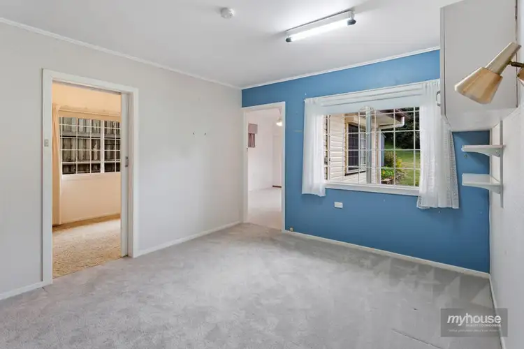 Fourth view of Homely house listing, 27 Hoey Street, Kearneys Spring QLD 4350