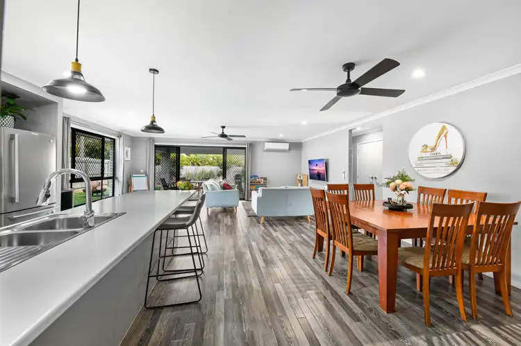 Fourth view of Homely house listing, 32 Bedford Circuit, Coes Creek QLD 4560