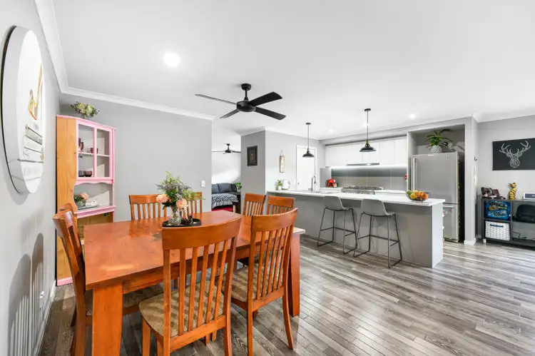 Fifth view of Homely house listing, 32 Bedford Circuit, Coes Creek QLD 4560