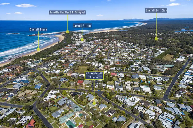 Second view of Homely house listing, 4 Seventeenth Ave, Sawtell NSW 2452