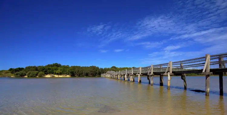 Main view of Homely land listing, Lot 255 SWORDFISH DRIVE, Valla Beach NSW 2448