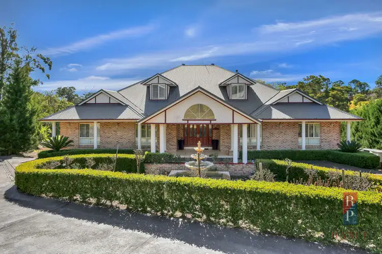 95 Pitt Town Road, Kenthurst NSW 2156