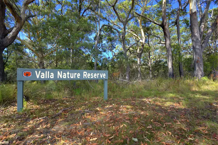 Main view of Homely land listing, LOT 235 SWORDFISH DRIVE, Valla Beach NSW 2448