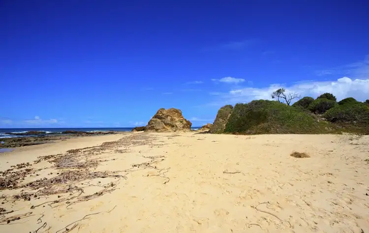Second view of Homely land listing, LOT 258 SWORDFISH DRIVE, Valla Beach NSW 2448