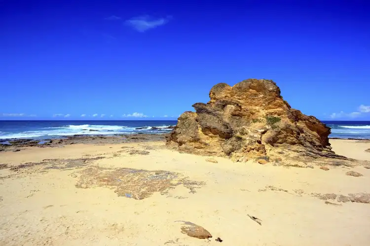 Main view of Homely land listing, LOT 261 SWORDFISH DRIVE, Valla Beach NSW 2448