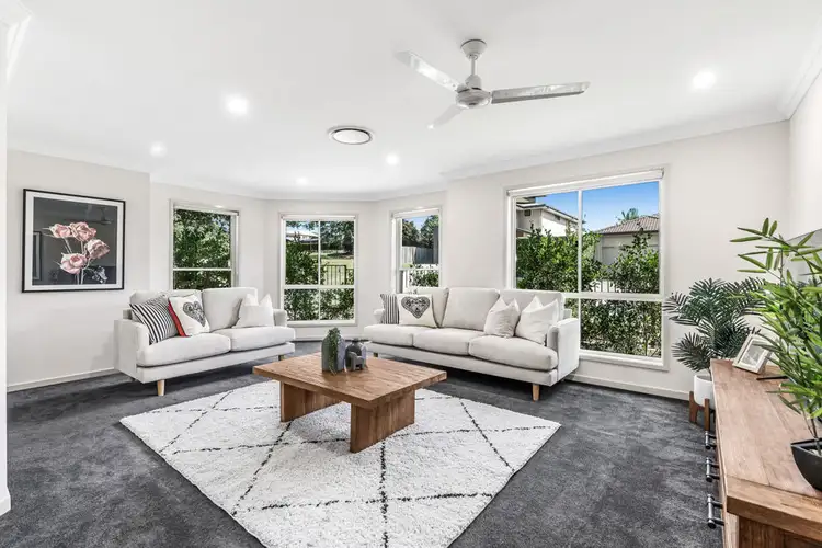 Third view of Homely house listing, 21 Figtree Place, Wakerley QLD 4154