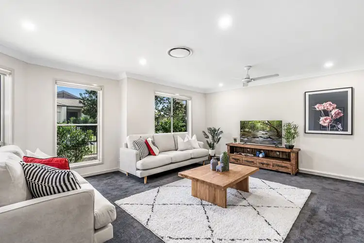 Fourth view of Homely house listing, 21 Figtree Place, Wakerley QLD 4154