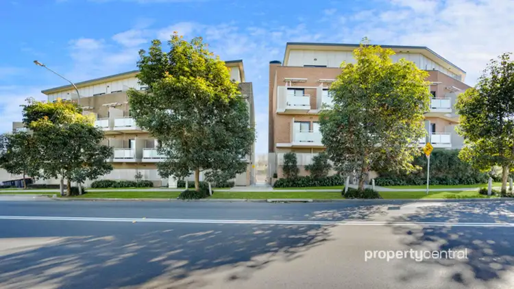 Main view of Homely apartment listing, 22/2 Glenmore Ridge Drive, Glenmore Park NSW 2745