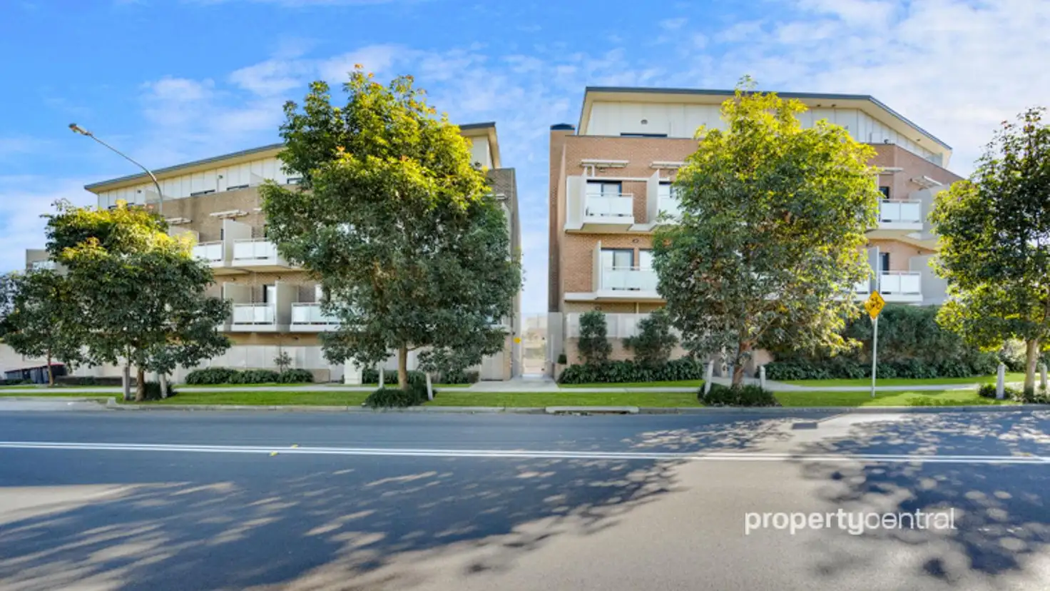 Main view of Homely apartment listing, 22/2 Glenmore Ridge Drive, Glenmore Park NSW 2745