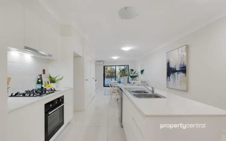 Third view of Homely apartment listing, 22/2 Glenmore Ridge Drive, Glenmore Park NSW 2745