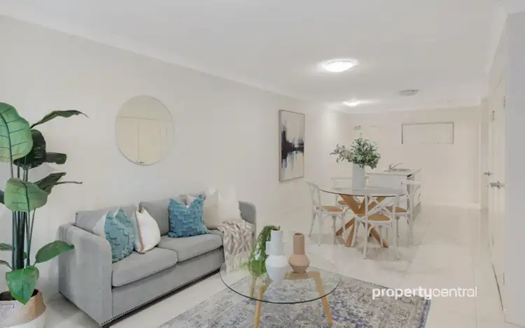 Fourth view of Homely apartment listing, 22/2 Glenmore Ridge Drive, Glenmore Park NSW 2745