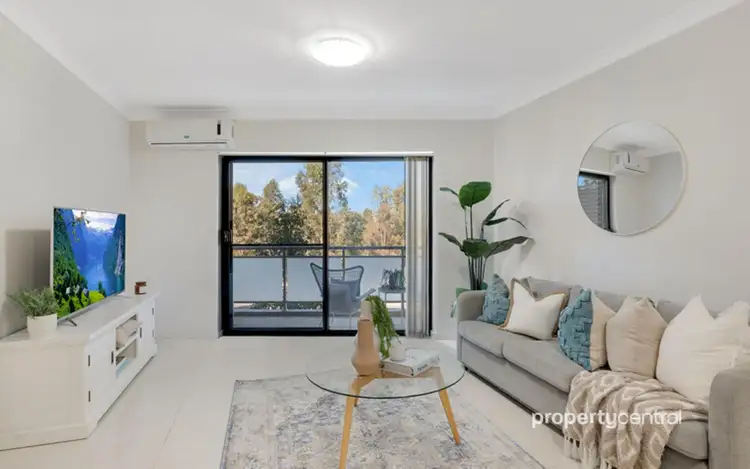 Fifth view of Homely apartment listing, 22/2 Glenmore Ridge Drive, Glenmore Park NSW 2745