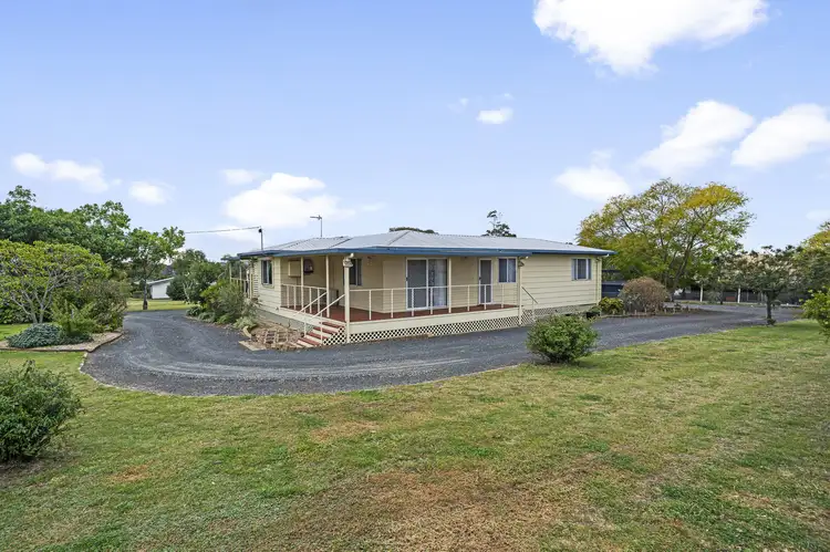60 Goombungee-Meringandan Road, Meringandan West QLD 4352