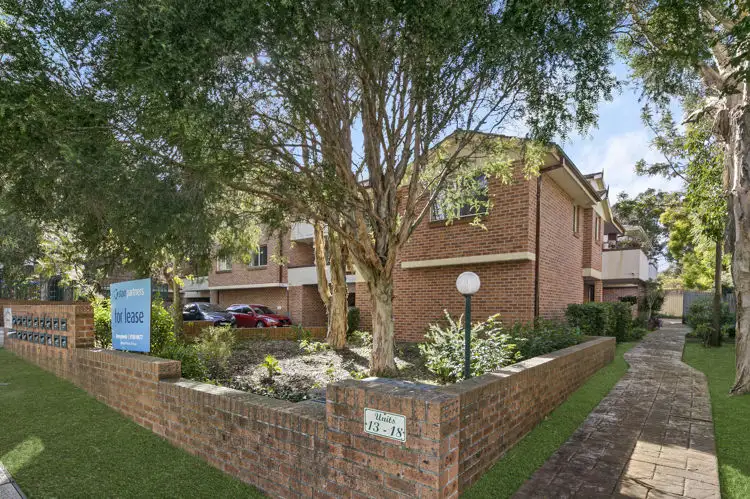 16/27-31 Manchester Street, Merrylands NSW 2160