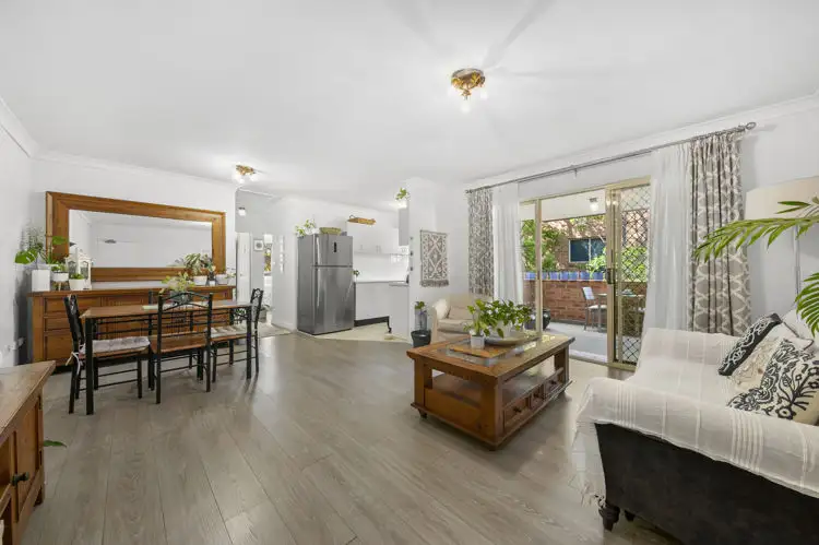 Second view of Homely unit listing, 16/27-31 Manchester Street, Merrylands NSW 2160