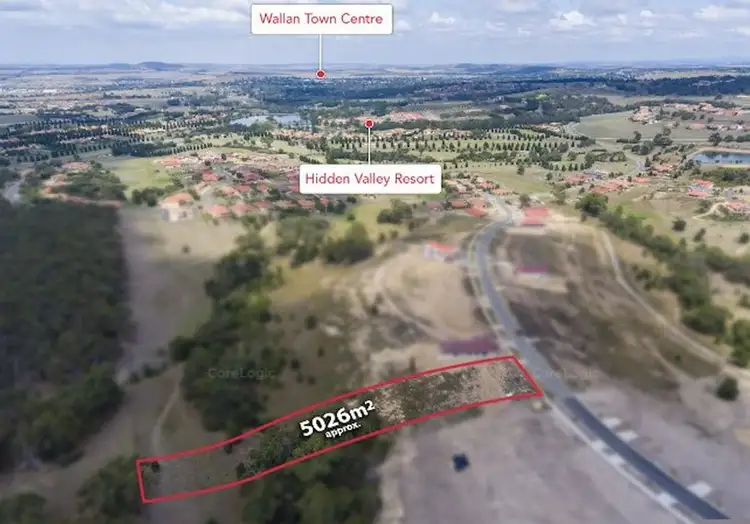 Main view of Homely land listing, 26 Knight Way, Wallan VIC 3756